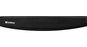 Sandberg Gel wrist rest for keyboard