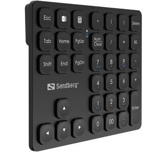 Sandberg Wireless Numeric Keypad Pro