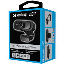 Sandberg USB Webcam 1080P Saver