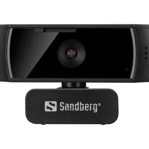 Sandberg USB Webcam Autofocus DualMic