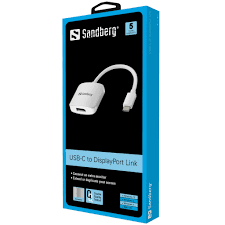 Sandberg USB-C to DisplayPort Link
