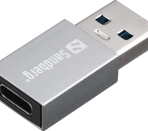Sandberg USB-A to USB-C Dongle