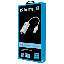 Sandberg USB to Network Converter