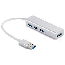 Sandberg USB 3.0 Hub 4 ports SAVER