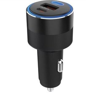 Sandberg Car Charger 3in1 130W USB-C PD