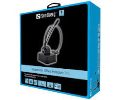 Sandberg Bluetooth Office Headset Pro
