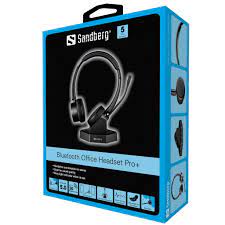 Sandberg Bluetooth Office Headset Pro+