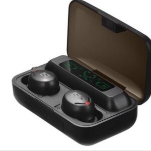 Sandberg Bluetooth Earbuds + Powerbank