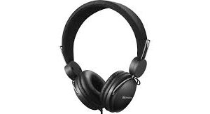 Sandberg MiniJack Headset with Line-Mic