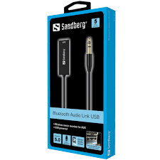 Sandberg Bluetooth Audio Link USB