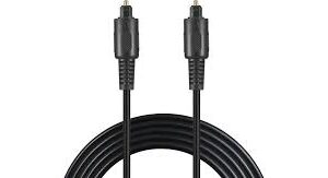 Sandberg Optical Toslink-Toslink, 1.8m