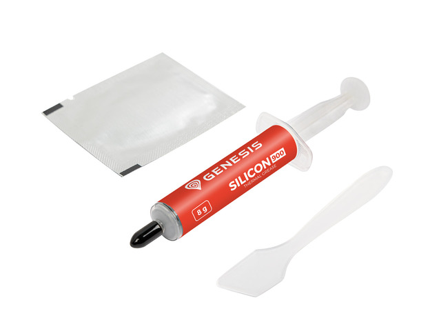 THERMAL GREASE GENESIS SILICON 900 8G - Afbeelding 2