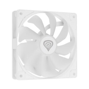 FAN GENESIS OXAL 120 ARGB WHITE
