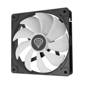 FAN GENESIS OXAL 120 ARGB BLACK