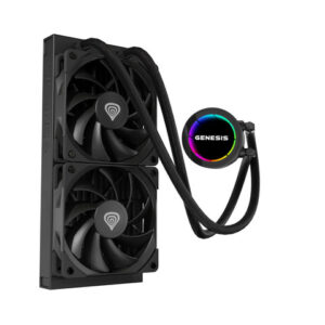 WATER COOLING GENESIS HYDRIA 240 BLACK