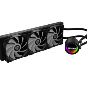 WATER COOLING GENESIS HYDRIA 360 ARGB BL