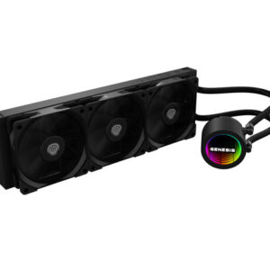 WATER COOLING GENESIS HYDRIA 360 BLACK