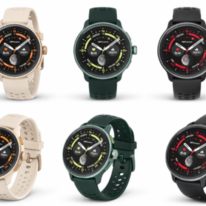 Fitness en smart wearables