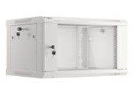 RACK CABINET 19" WALL-MOUNT 6U/600X450 (
