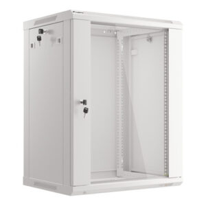 RACK CABINET 19" WALL-MOUNT 15U/600X450