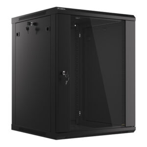 RACK CABINET 19" WALL-MOUNT 15U/600X600