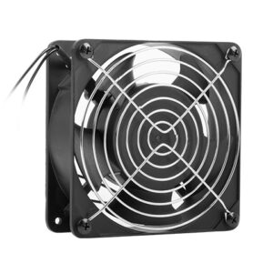 FAN FOR 10" & 19" RACK WALL-MOUNT LANBER