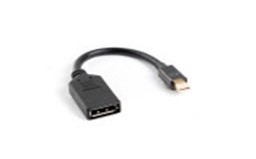 DISPLAYPORT MINI(M) 1.1->DISPLAYPORT(F)