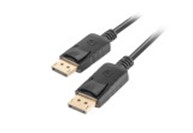 DISPLAYPORT M/M CABLE 19 PIN V1.2 0.5M 4