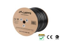 LAN CABLE CAT.5E UTP 305M SOLID OUTDOOR