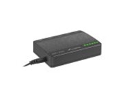 SWITCH LANBERG DSP1-0105 5X 100MB/S UNMA
