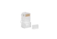 RJ45 CAT.6 UTP PLUG 8P8C (20PCS) LANBERG