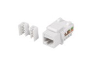 KEYSTONE MODULE RJ45->LSA CAT.6 UTP 90A