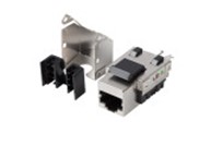 KEYSTONE MODULE RJ45->LSA CAT.5E FTP 90A