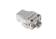 KEYSTONE MODULE TOOLLESS RJ45->LSA CAT.6