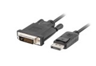 DISPLAYPORT(M) V1.2->DVI-D(M)(24+1) CABL