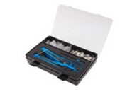 NETWORK TOOLKIT WITH CRIMPING TOOL, STRI