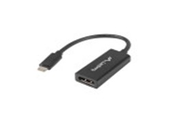 USB-C(M) 3.1->DISPLAYPORT(F) ADAPTER CAB