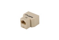 RJ45 INLINE COUPLER RJ45->2XRJ45 LANBERG