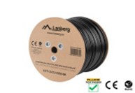LAN CABLE CAT.5E FTP 305M SOLID OUTDOOR