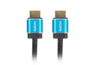 HDMI M/M V2.0 CABLE 1M CU BLACK BOX PREM