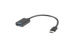 USB-C(M) 2.0->USB-A(F) ADAPTER CABLE 15C