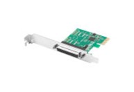 PCI EXPRESS X1 CARD->1X LPT 25PIN LOW PR