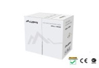 LAN CABLE CAT.5E UTP 305M SOLID CU BLUE