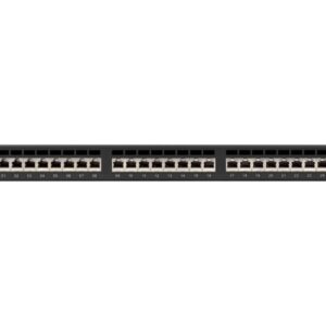 PATCH PANEL 24 PORT 1U 19" CAT.6A FTP WI