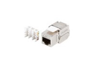 KEYSTONE MODULE TOOLLESS RJ45 CAT.7 FTP
