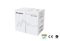 LAN CABLE CAT.5E UTP 305M SOLID CU BLACK