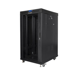 RACK CABINET 19" FREE-STANDING 22U/800X8