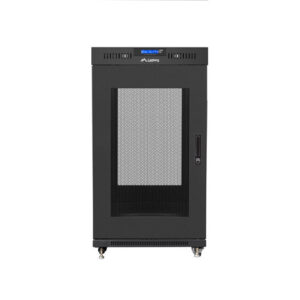 RACK CABINET 19" FREE-STANDING 22U/800X8