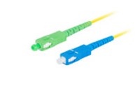 FIBER OPTIC PATCHCORD SM SC/APC-SC/UPC S