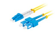 FIBER OPTIC PATCHCORD SM SC/UPC-LC/UPC D